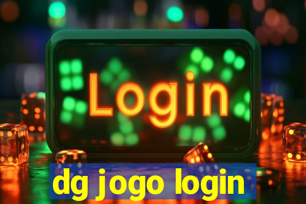 dg jogo login